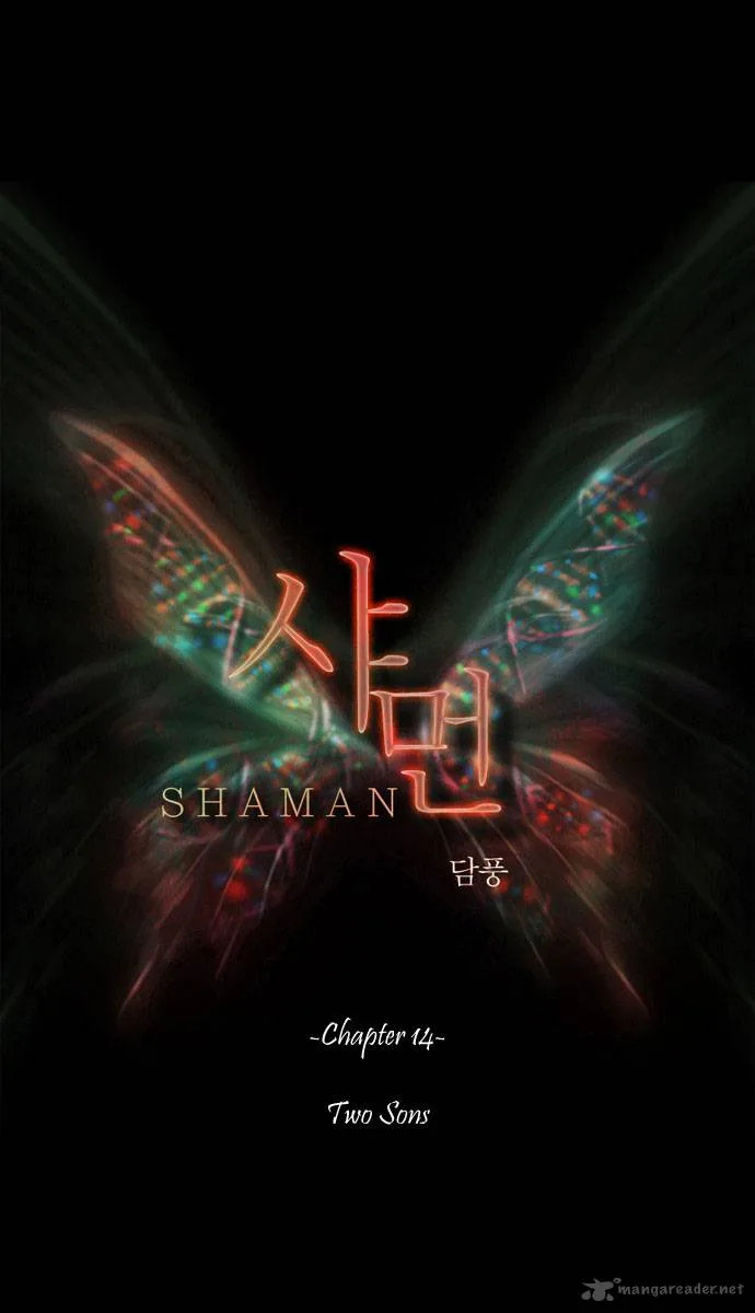 Shaman Chapter 14 page 2