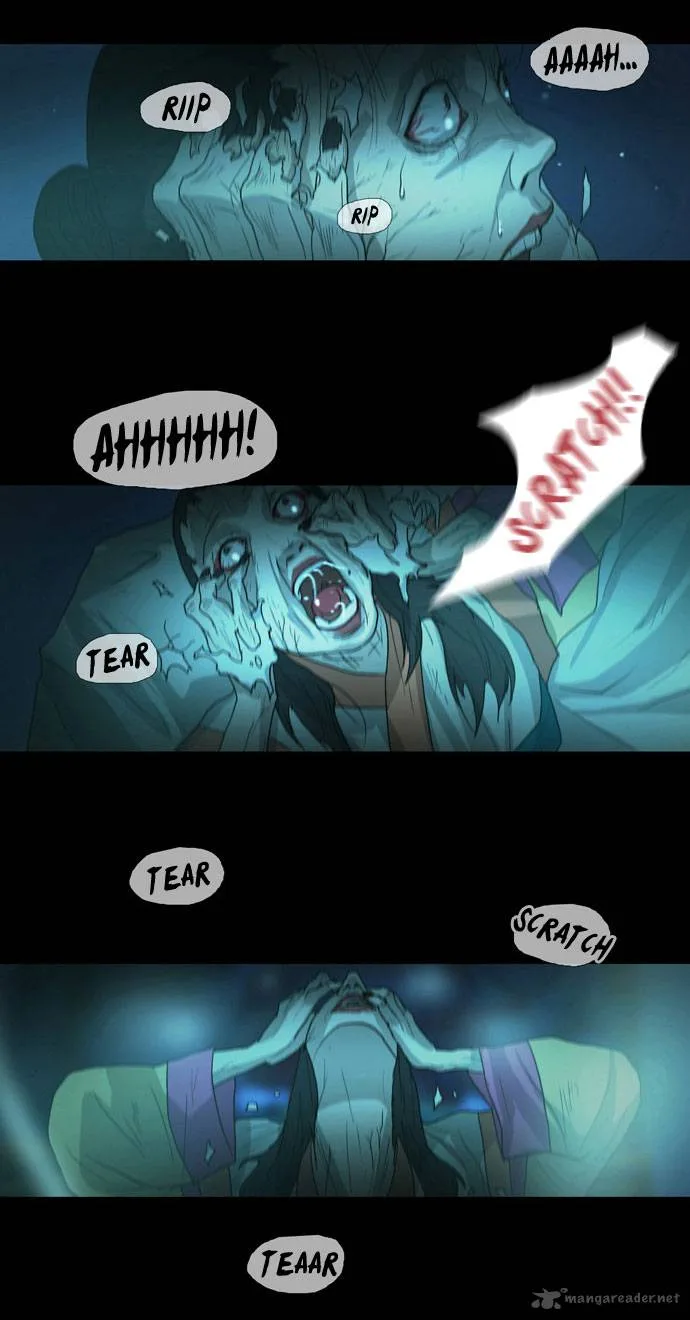 Shaman Chapter 14 page 11