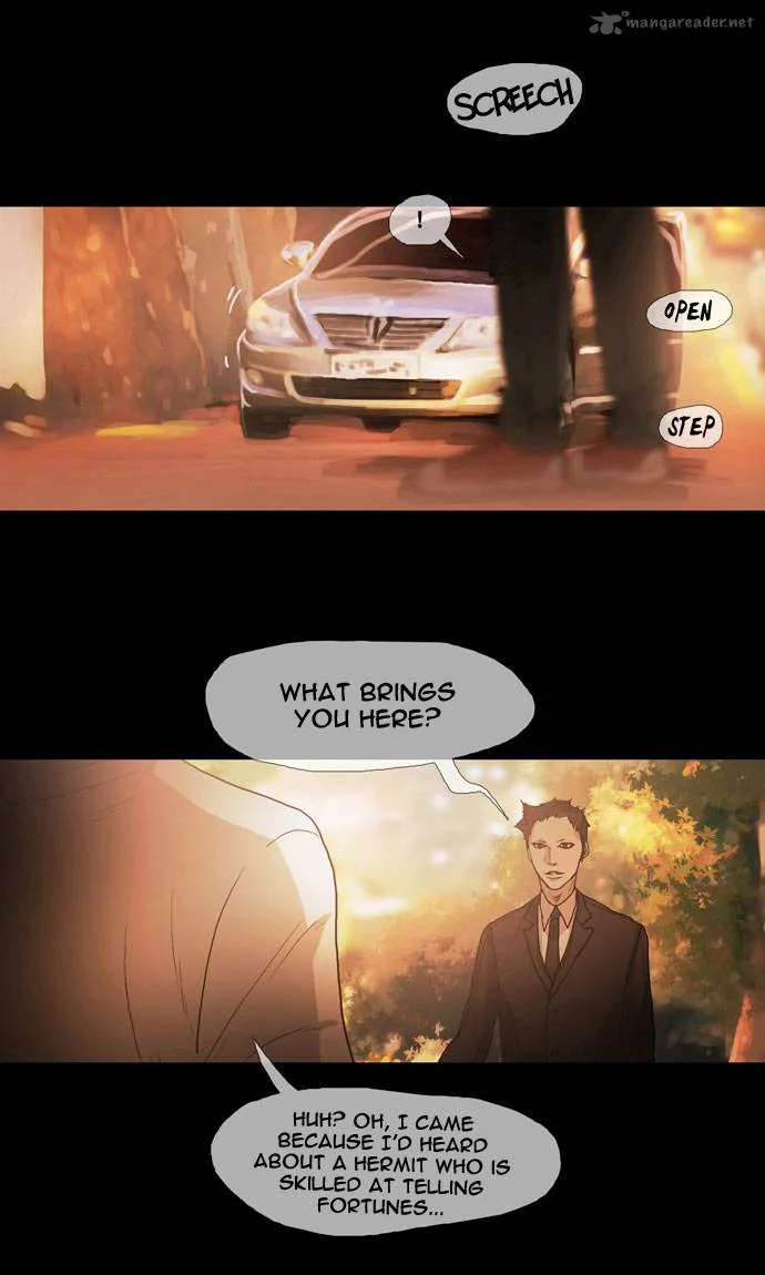 Shaman Chapter 14 page 4