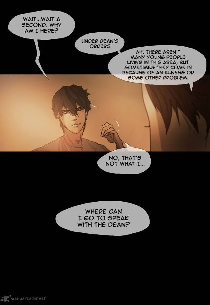 Shaman Chapter 14 page 16