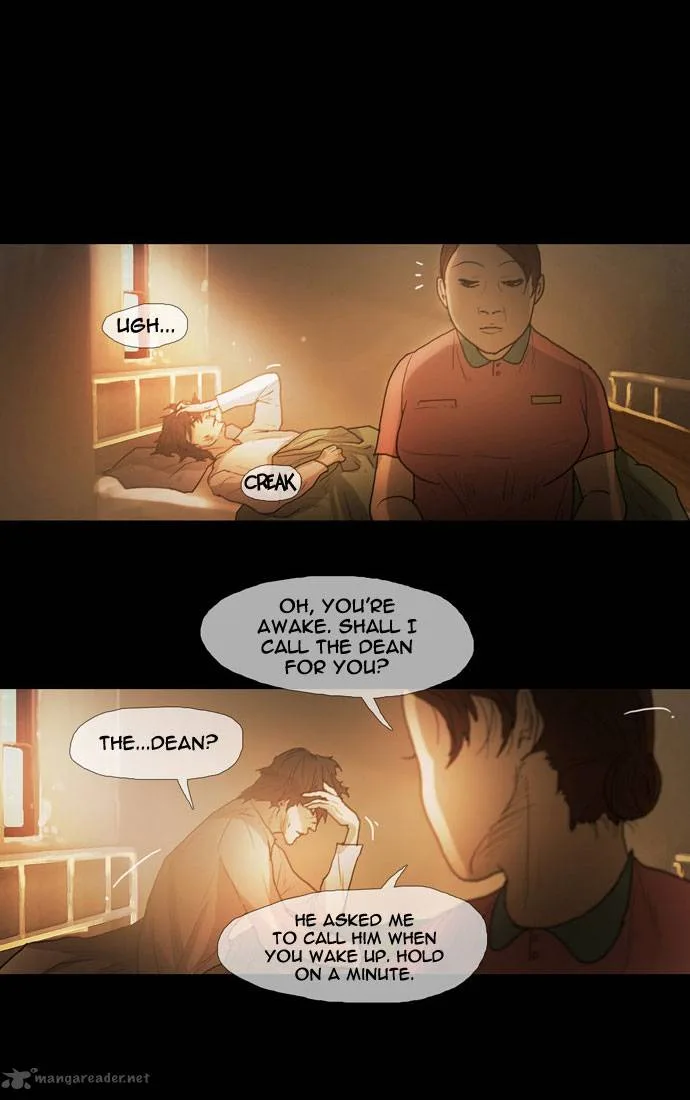 Shaman Chapter 14 page 15