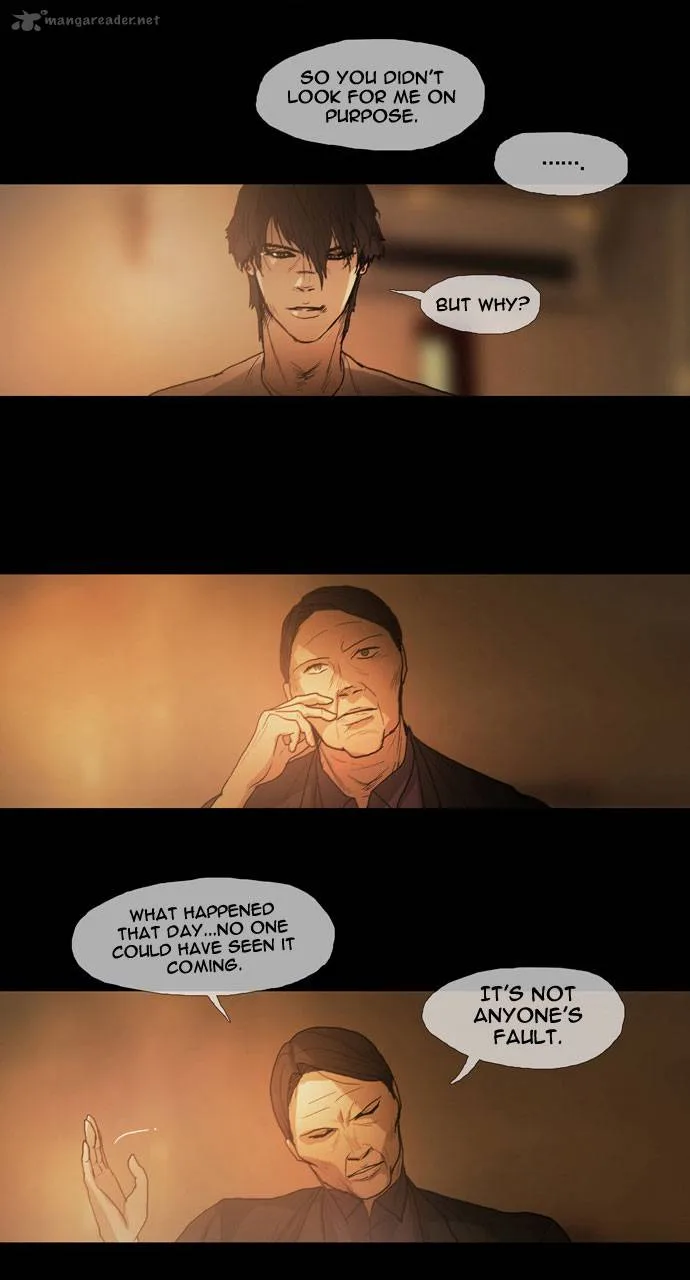 Shaman Chapter 14 page 21