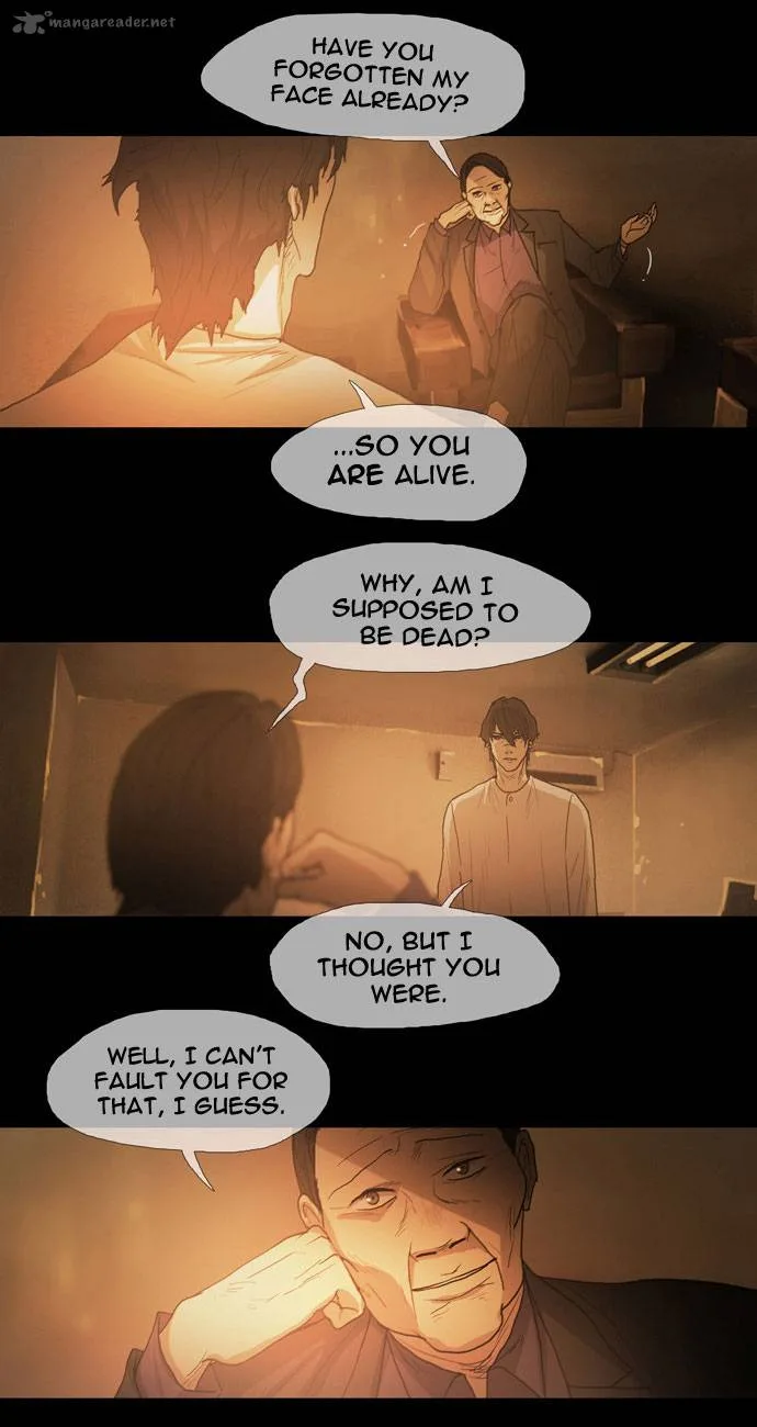 Shaman Chapter 14 page 19