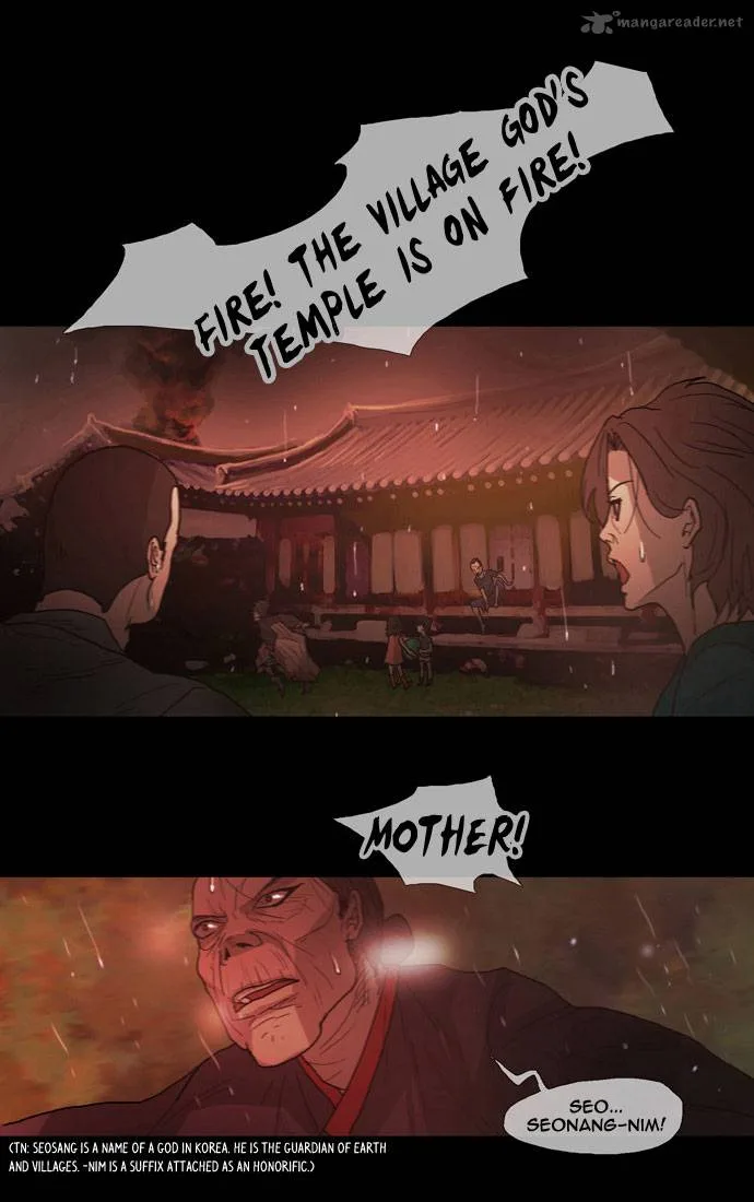 Shaman Chapter 15 page 3