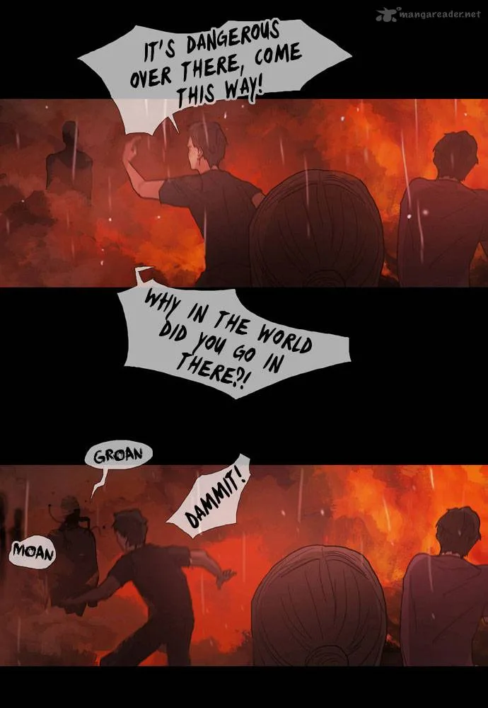 Shaman Chapter 15 page 5