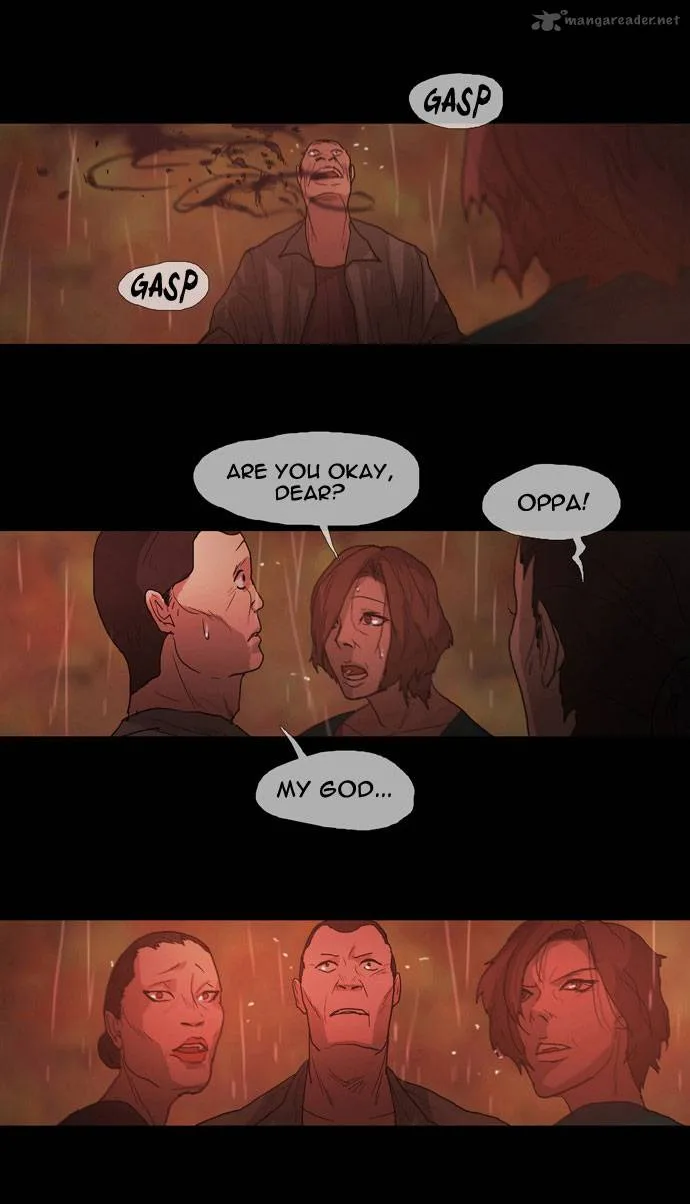 Shaman Chapter 15 page 12