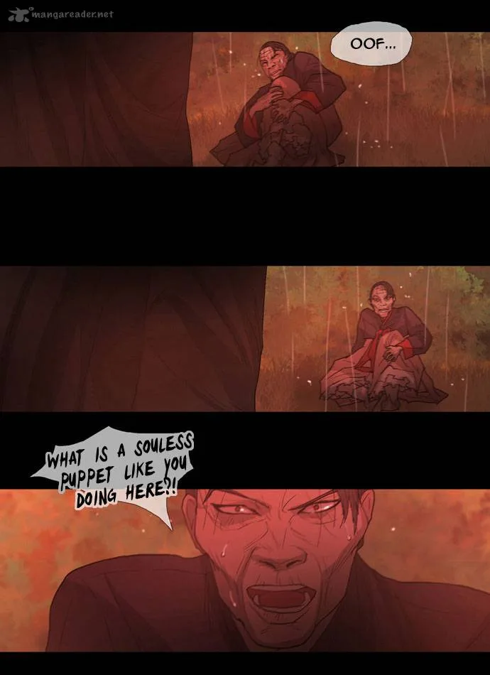 Shaman Chapter 15 page 17