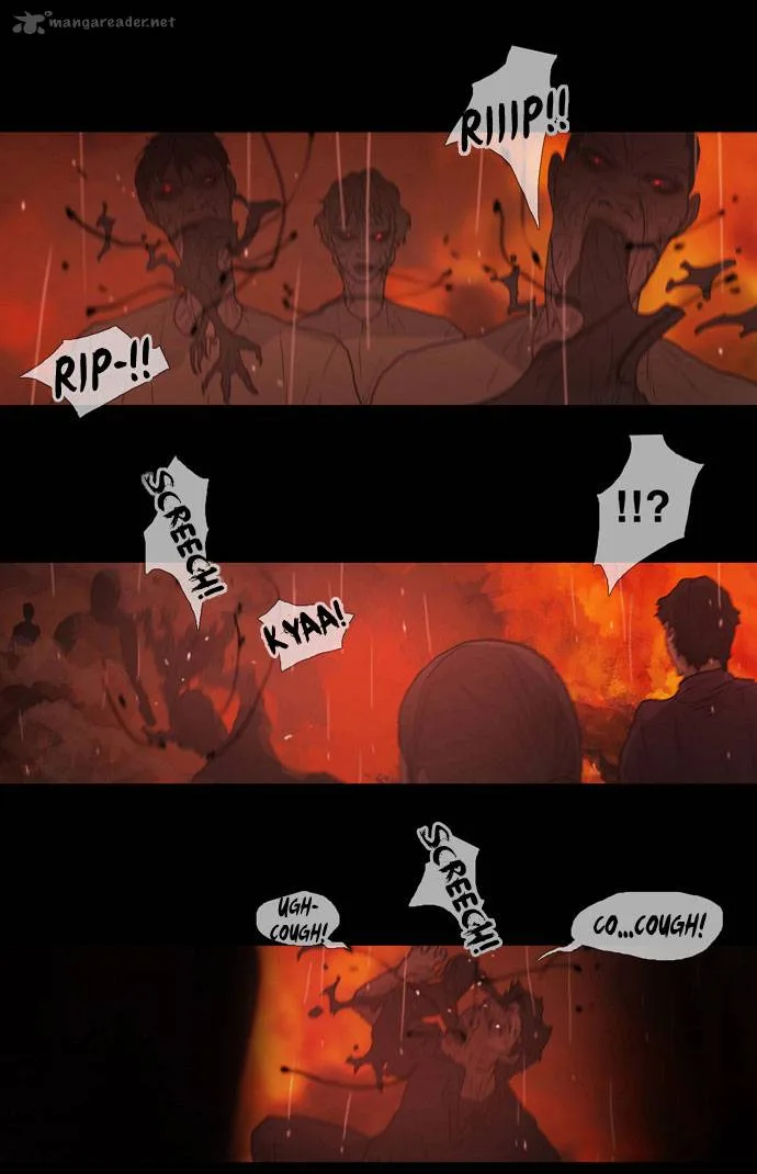 Shaman Chapter 15 page 6