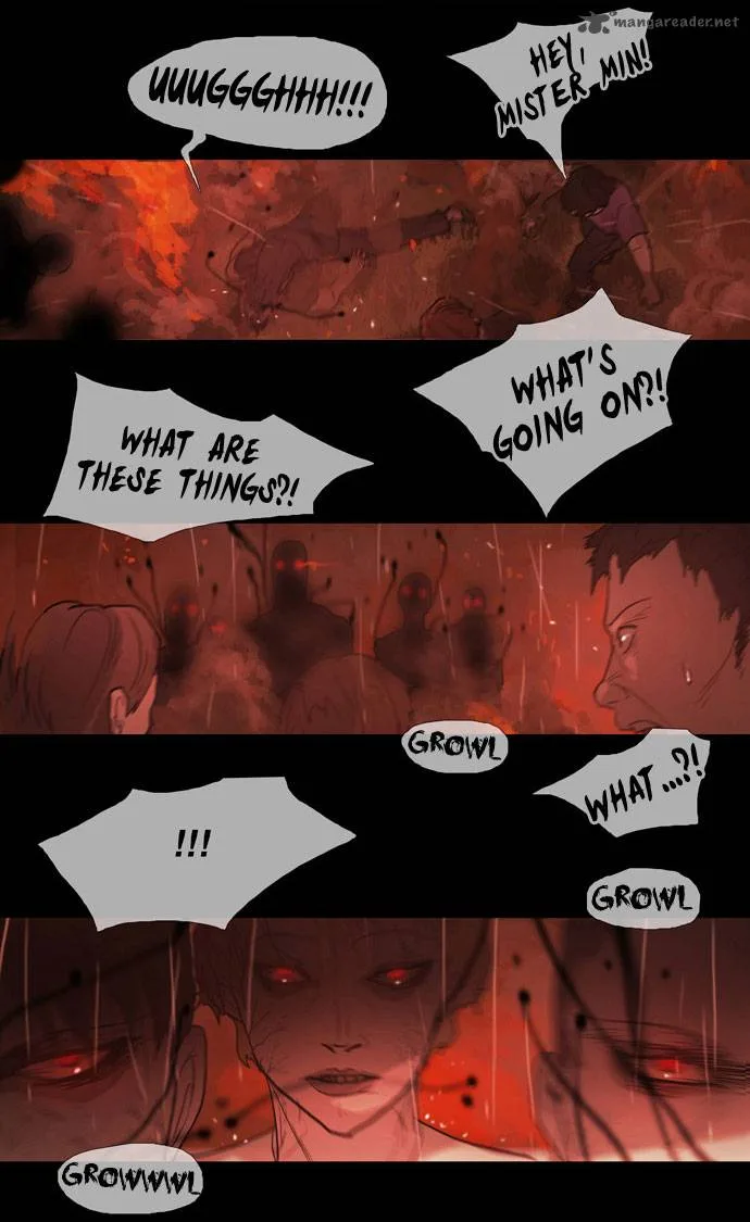 Shaman Chapter 15 page 7