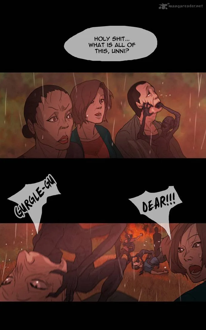 Shaman Chapter 15 page 9