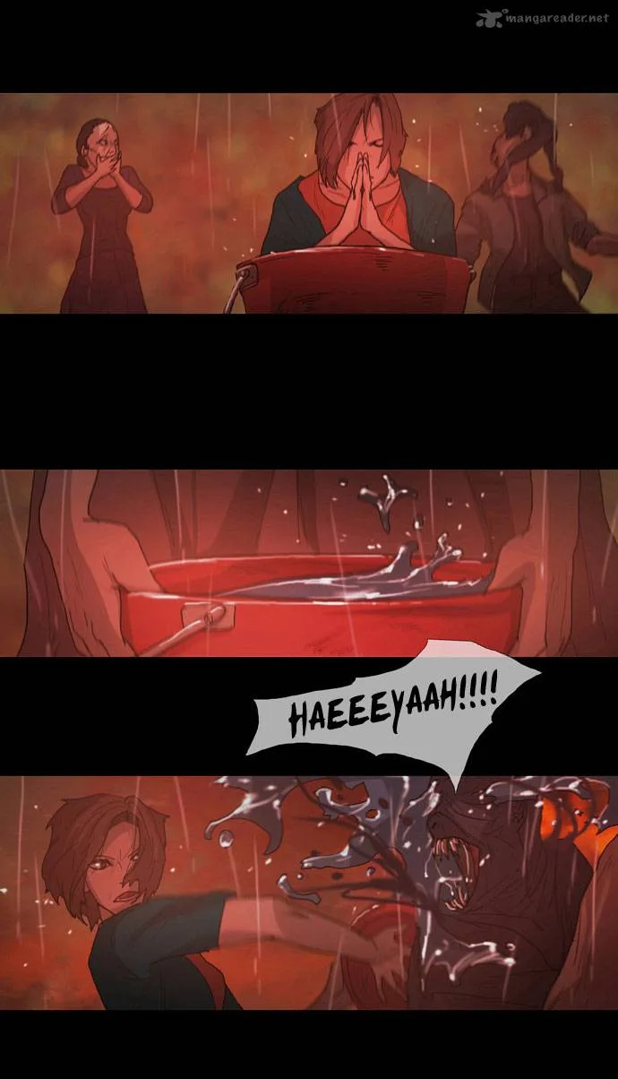 Shaman Chapter 15 page 11