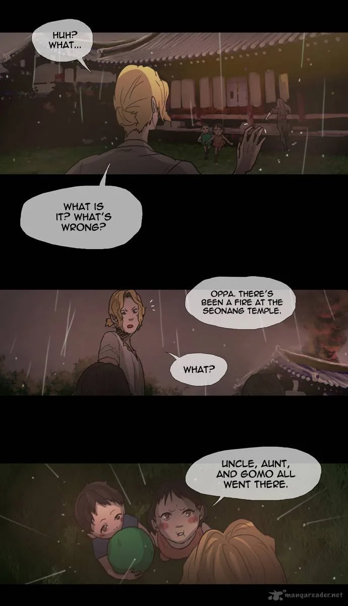 Shaman Chapter 16 page 5