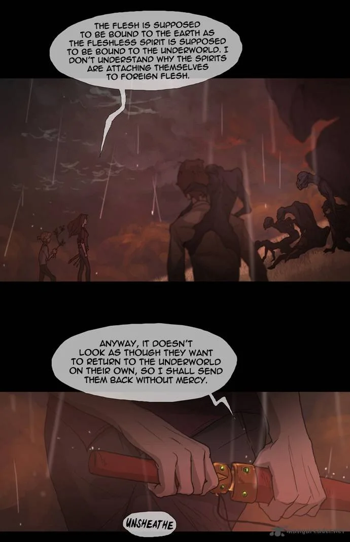 Shaman Chapter 16 page 13