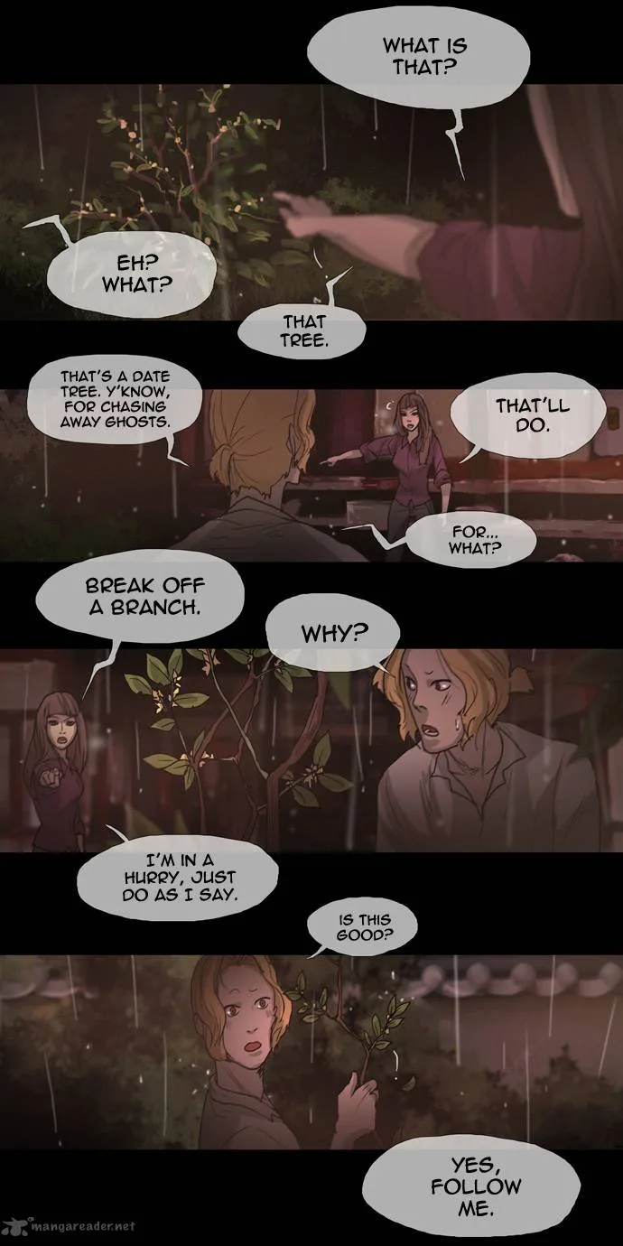 Shaman Chapter 16 page 7