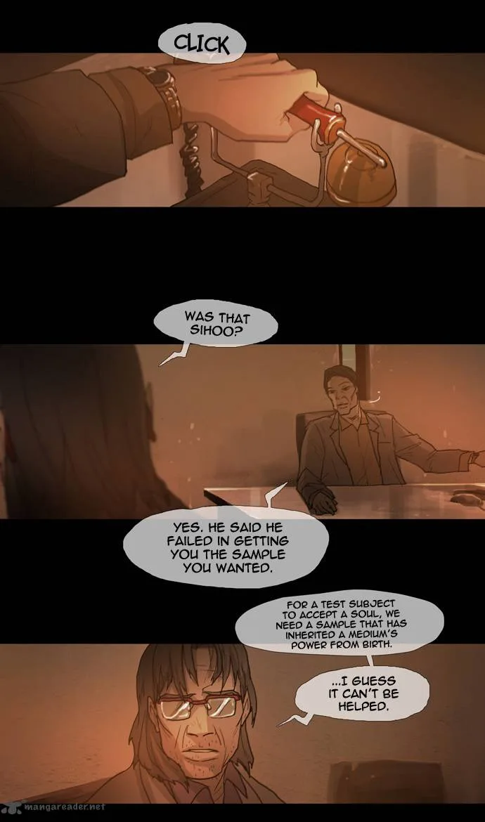Shaman Chapter 16 page 11