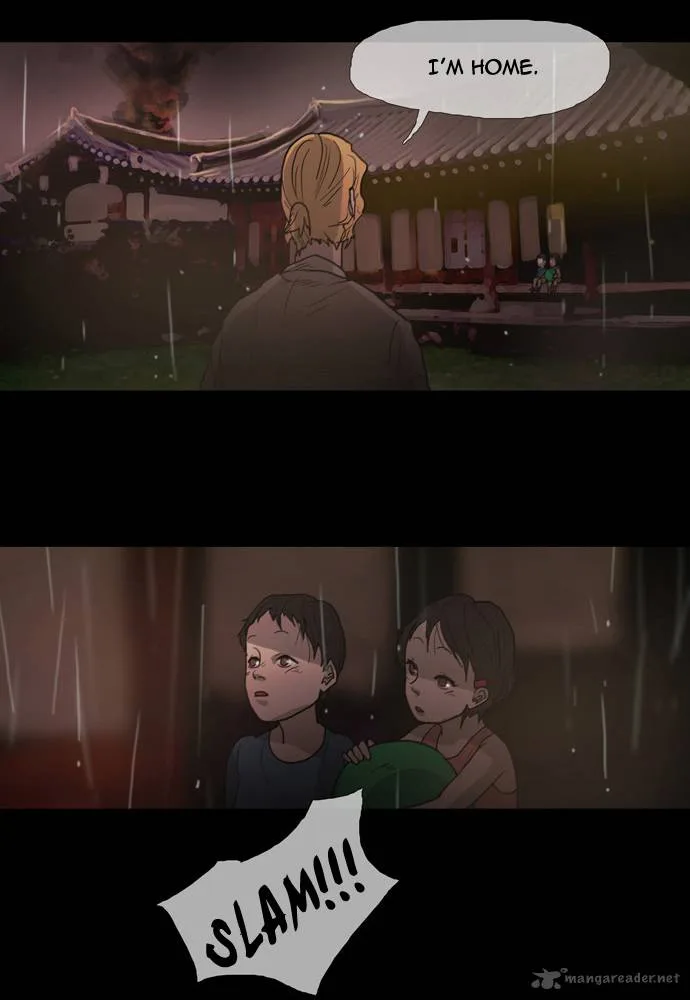 Shaman Chapter 16 page 3