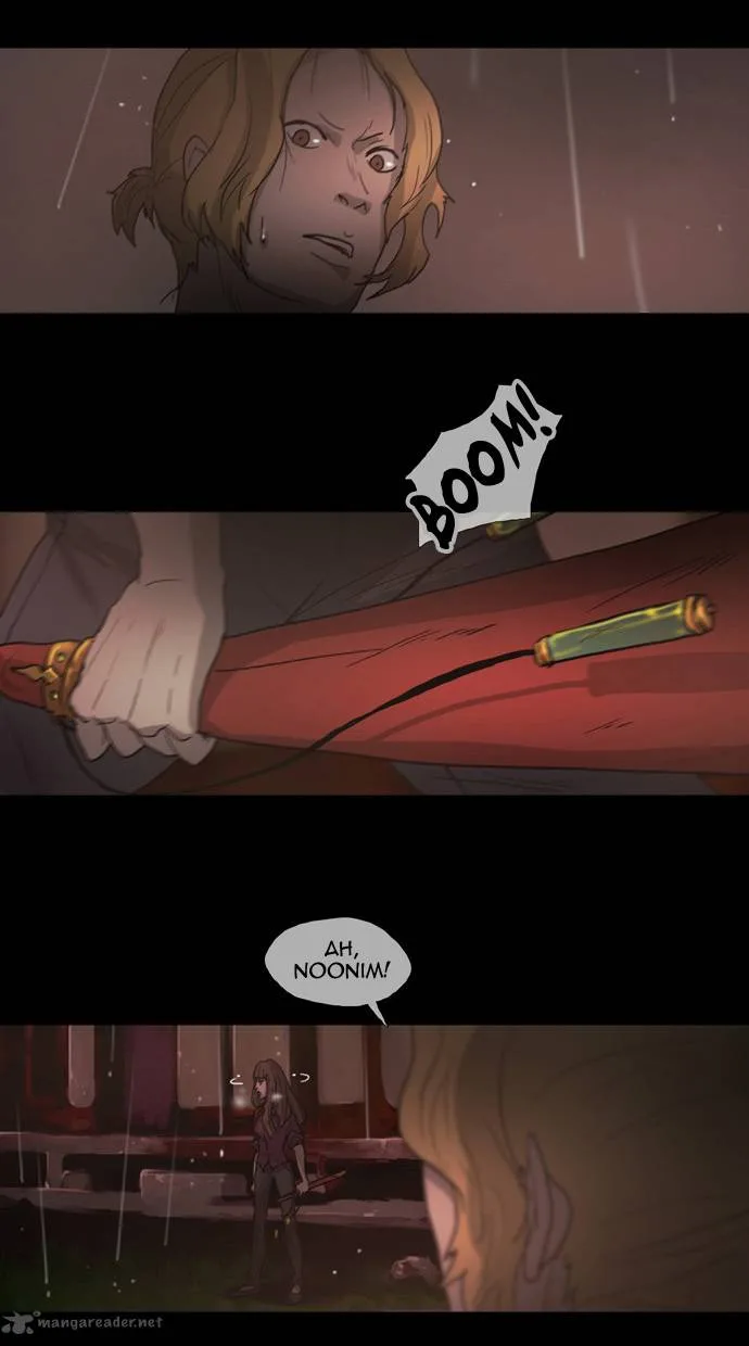 Shaman Chapter 16 page 6