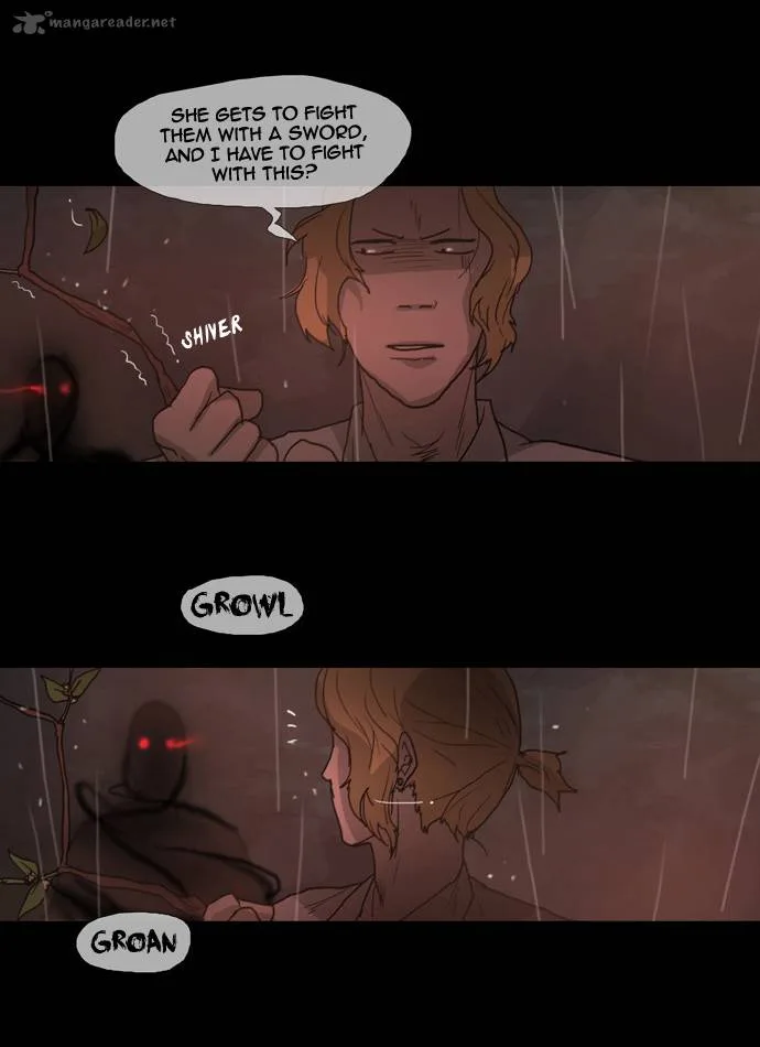 Shaman Chapter 16 page 16