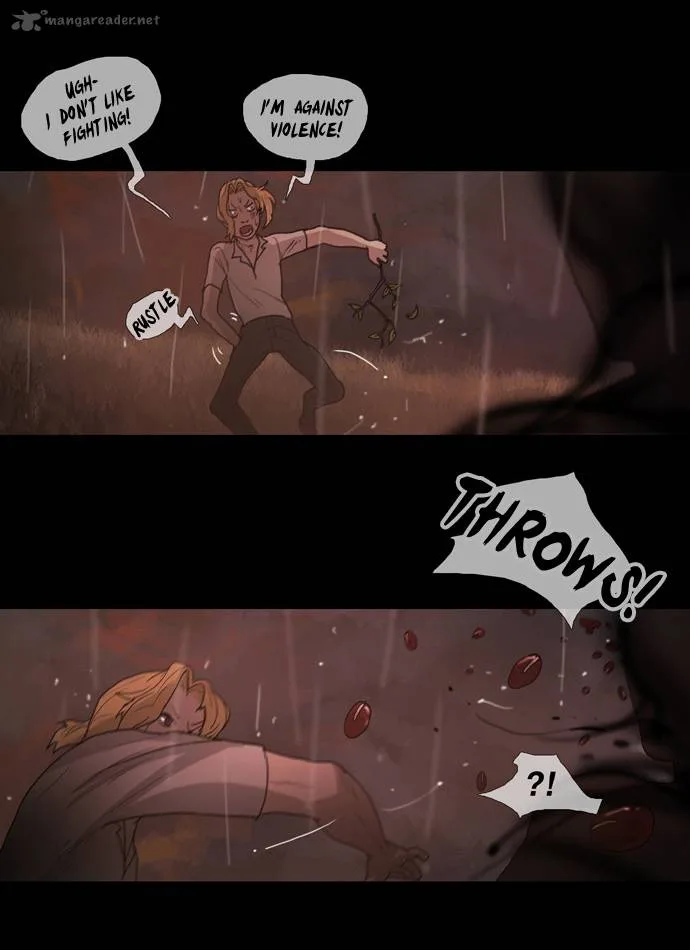 Shaman Chapter 16 page 17