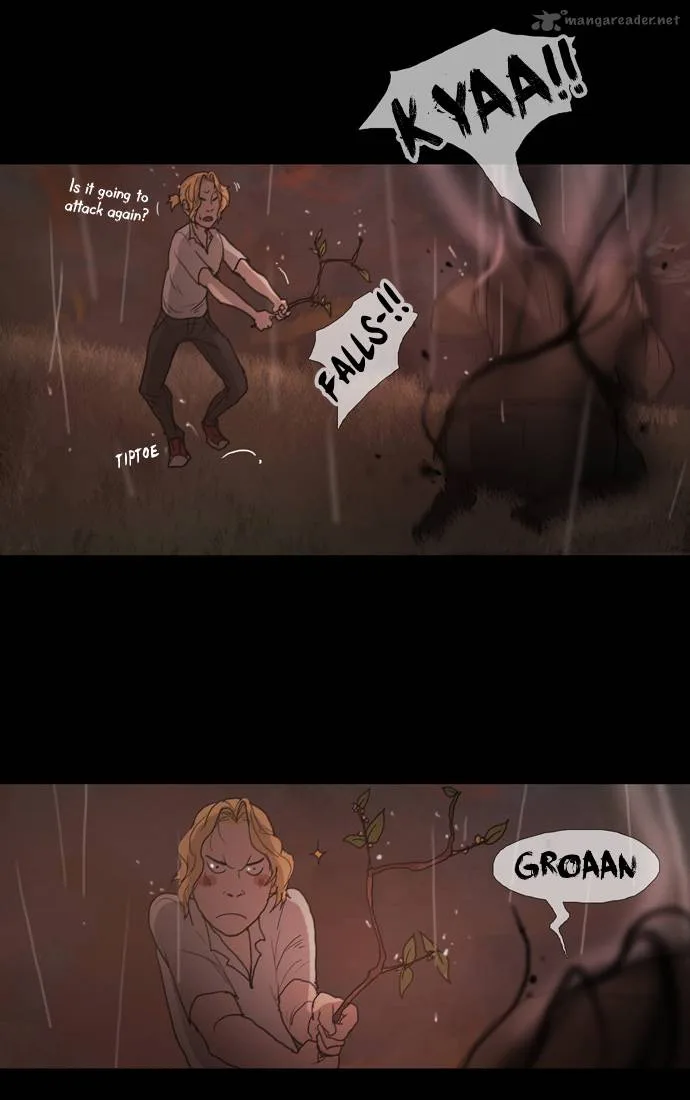 Shaman Chapter 16 page 18