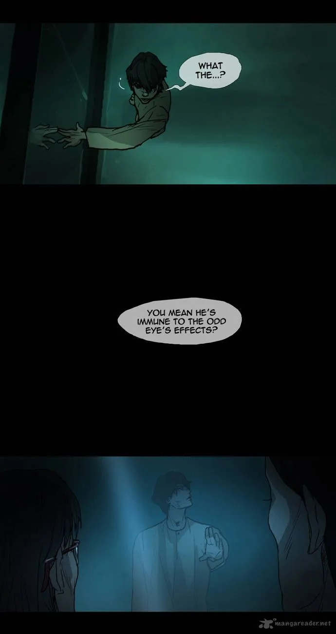 Shaman Chapter 16 page 23