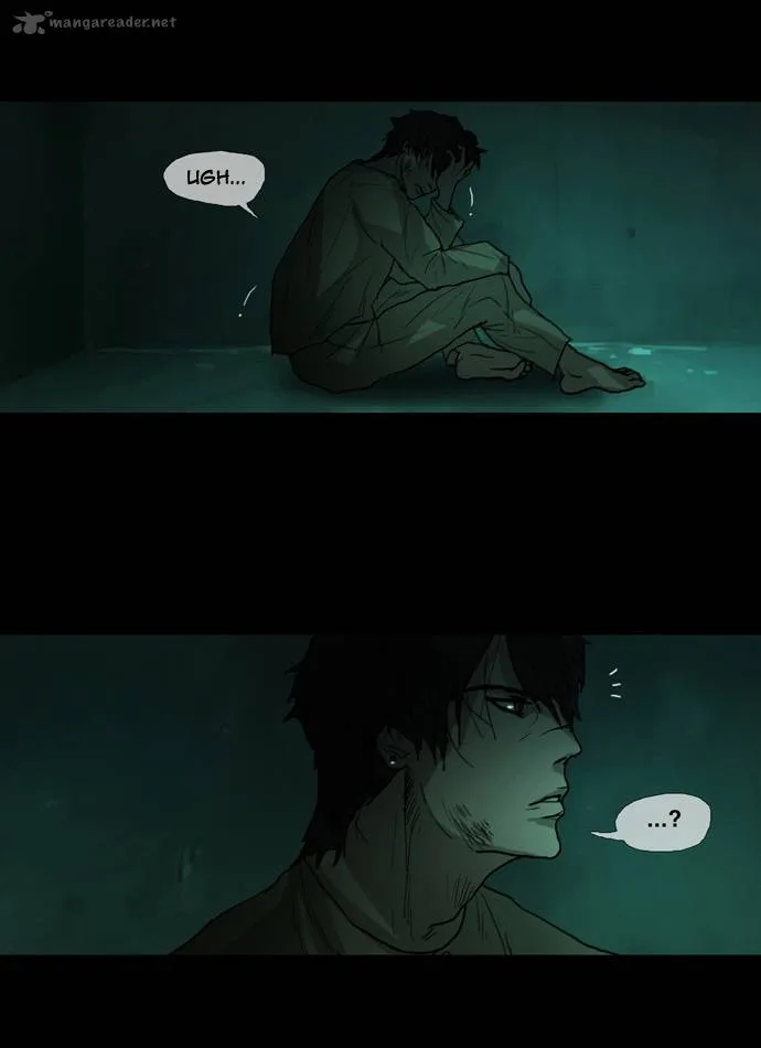 Shaman Chapter 16 page 21