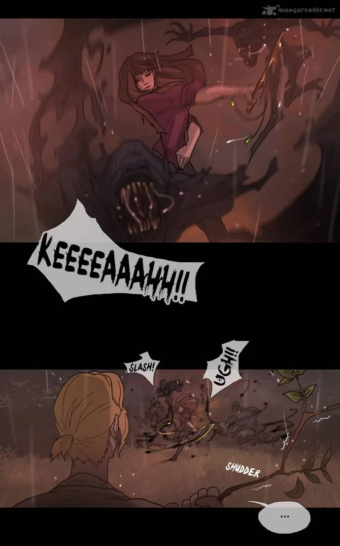 Shaman Chapter 16 page 15