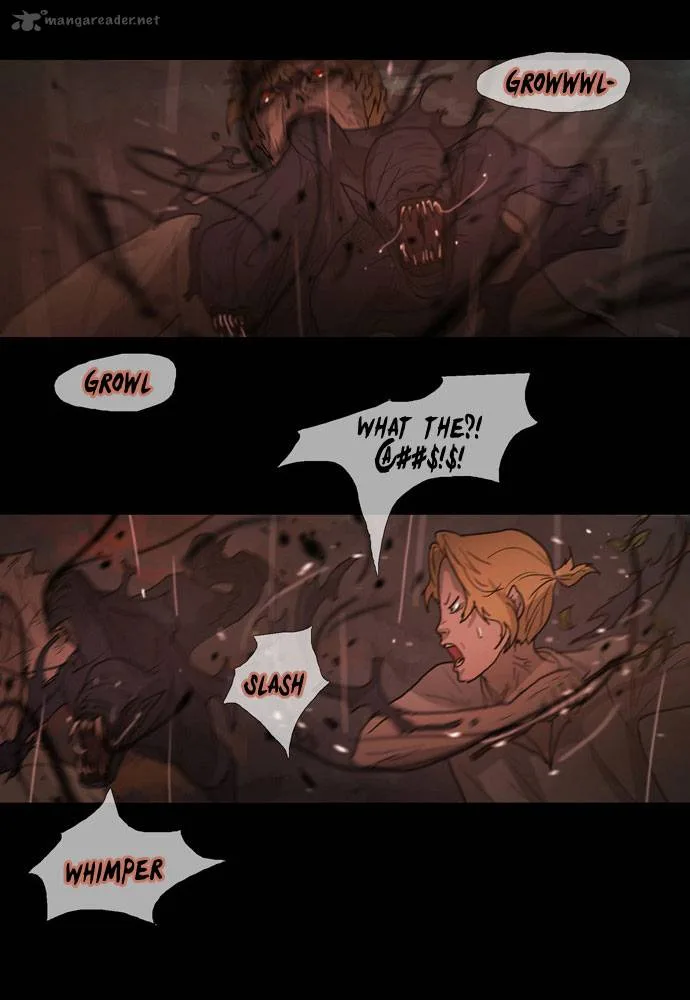 Shaman Chapter 17 page 4