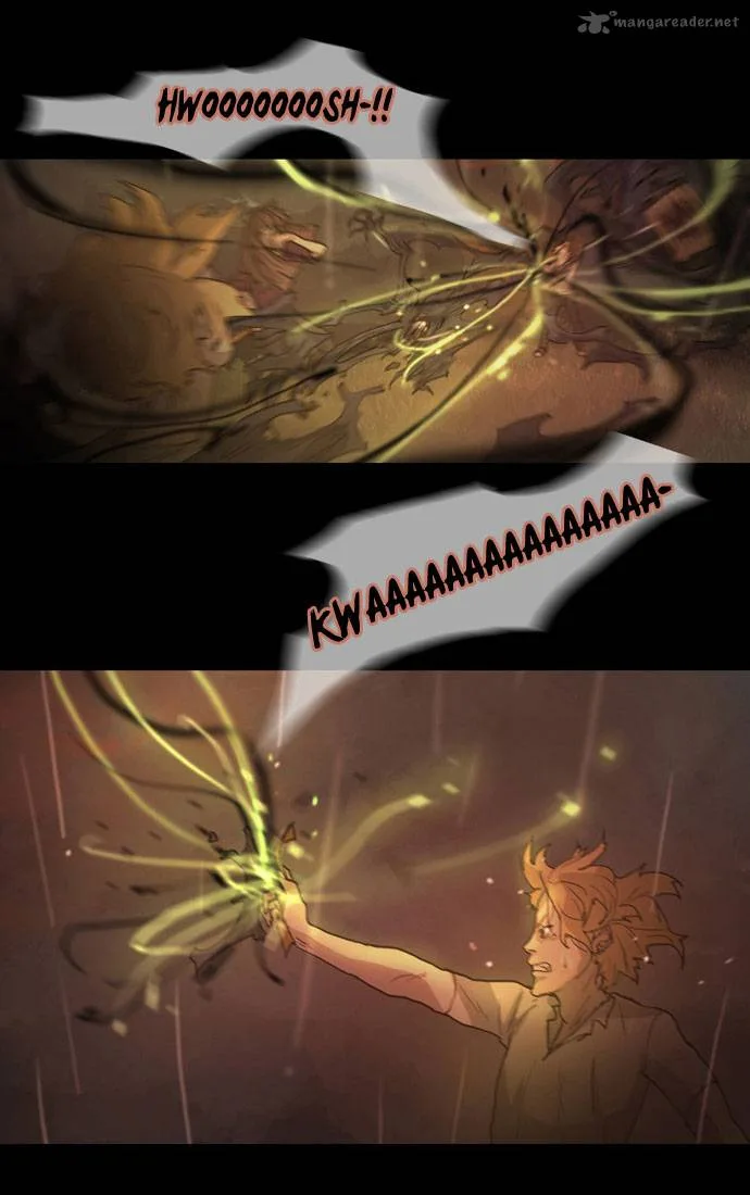Shaman Chapter 17 page 13