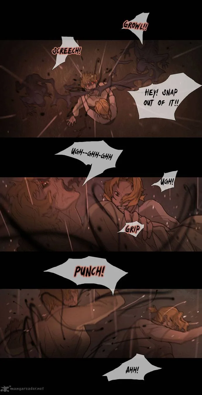 Shaman Chapter 17 page 5