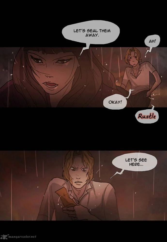 Shaman Chapter 17 page 9
