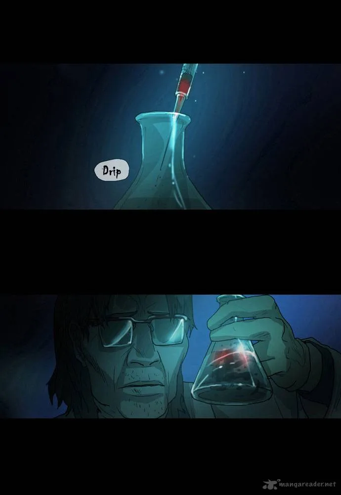 Shaman Chapter 17 page 28