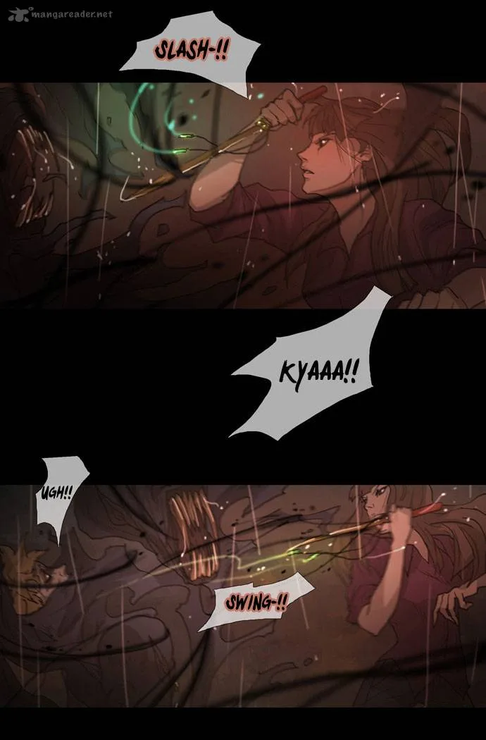 Shaman Chapter 17 page 11