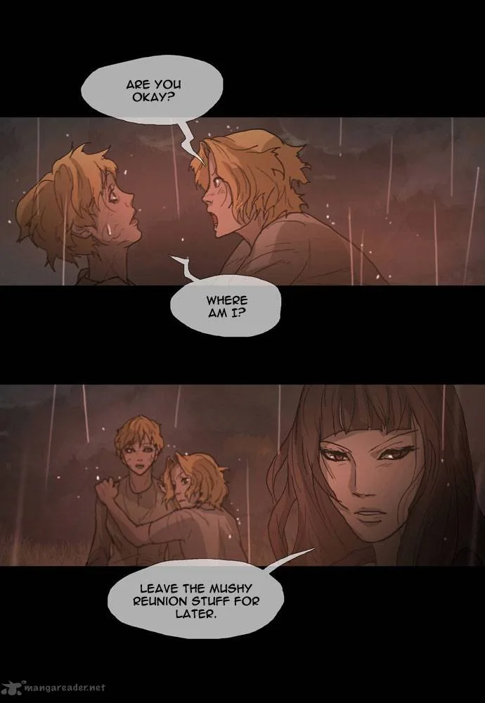 Shaman Chapter 17 page 15