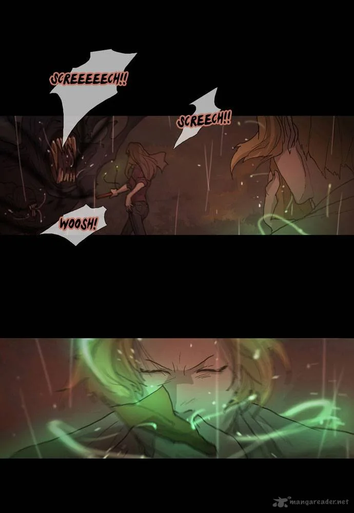 Shaman Chapter 17 page 10