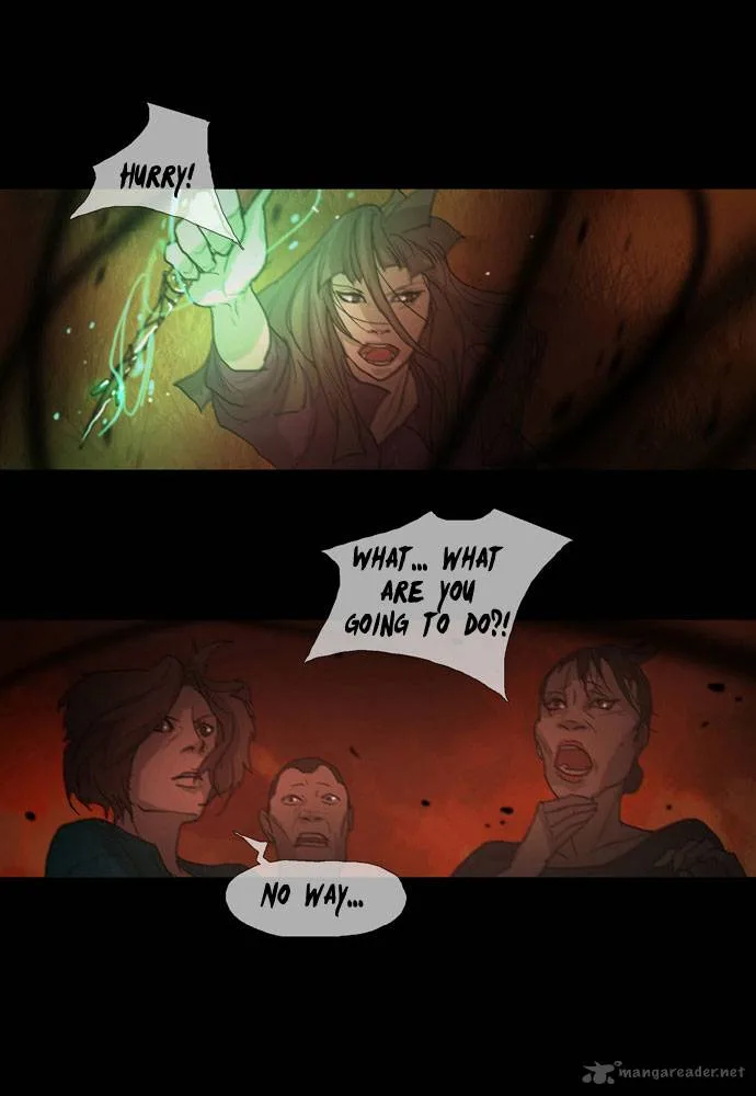 Shaman Chapter 17 page 21