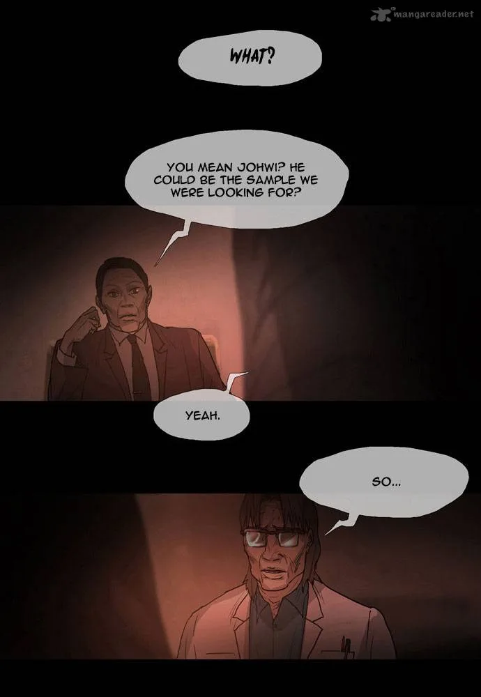 Shaman Chapter 17 page 29