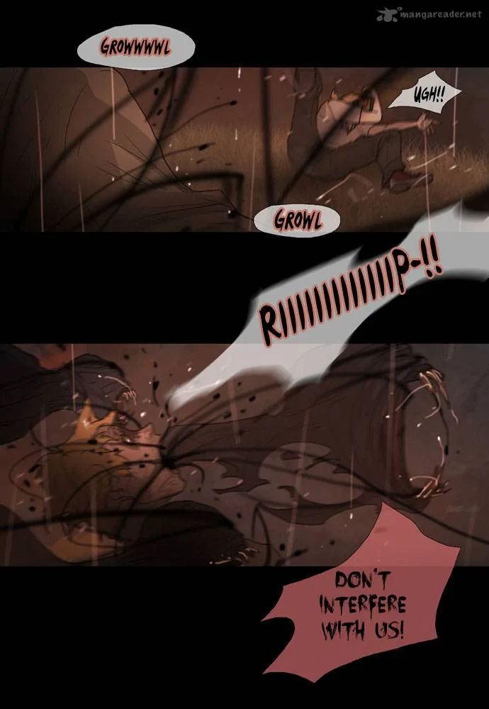 Shaman Chapter 17 page 6