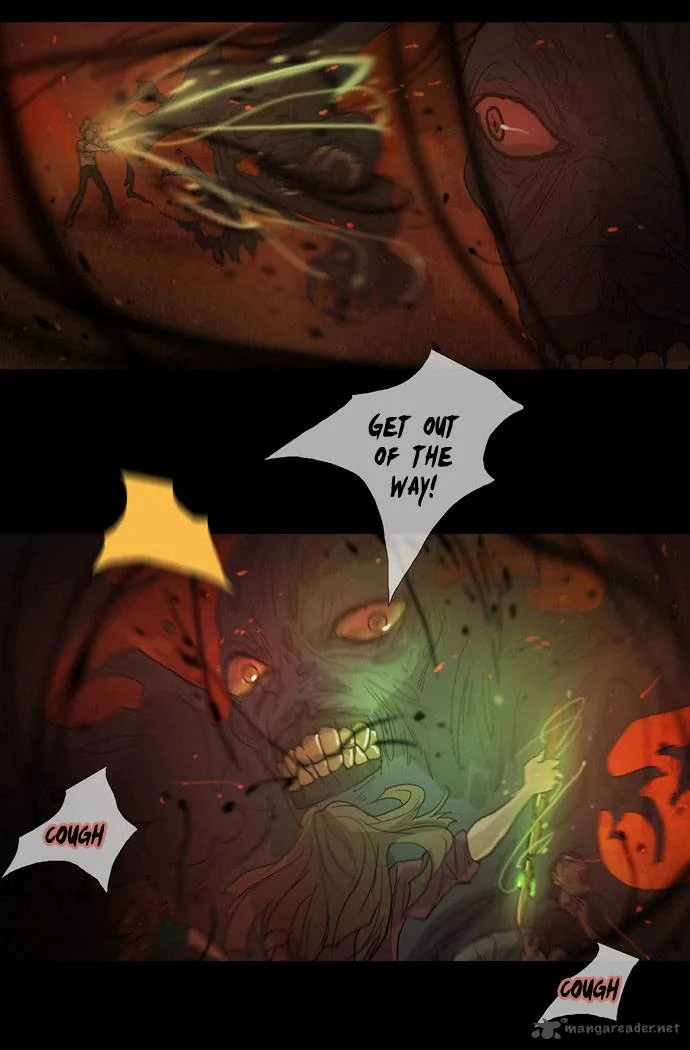 Shaman Chapter 17 page 20