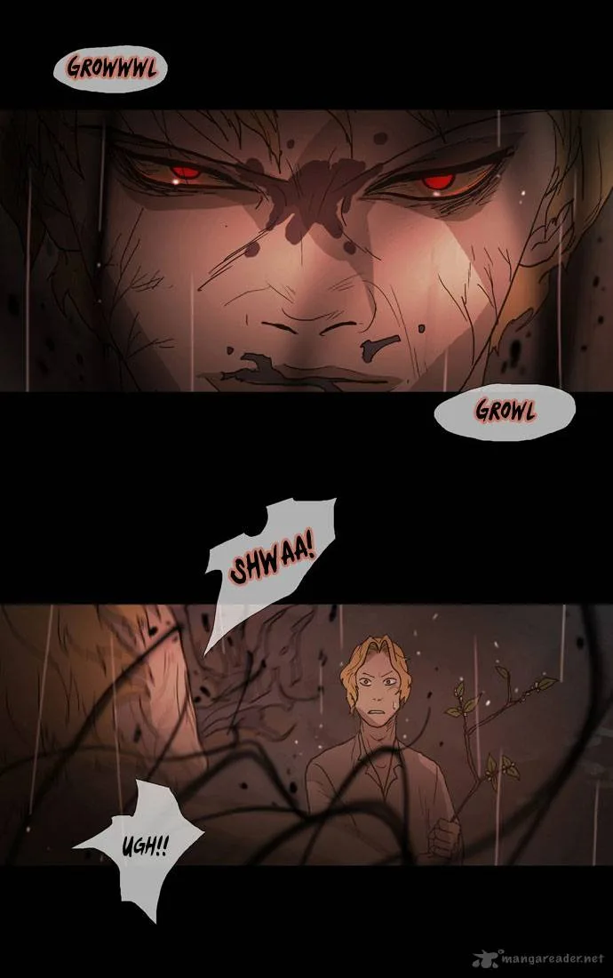 Shaman Chapter 17 page 3