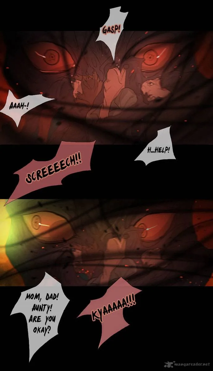 Shaman Chapter 17 page 19