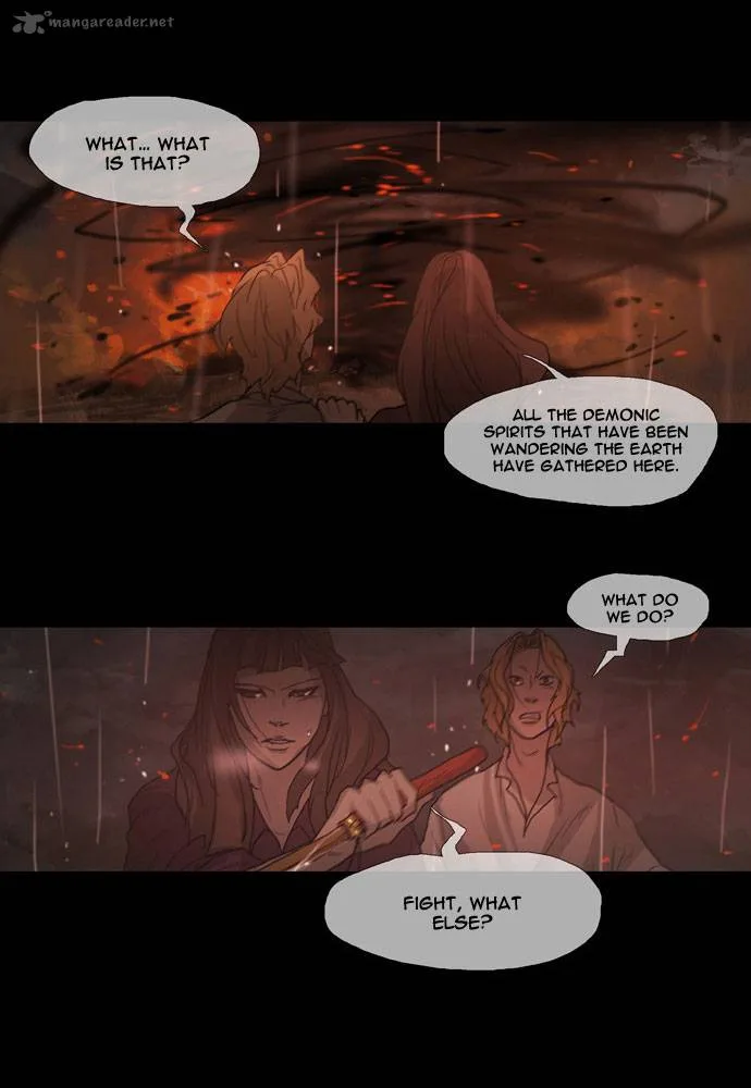 Shaman Chapter 17 page 18