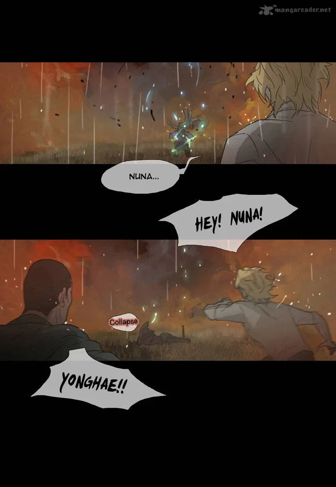 Shaman Chapter 17 page 27