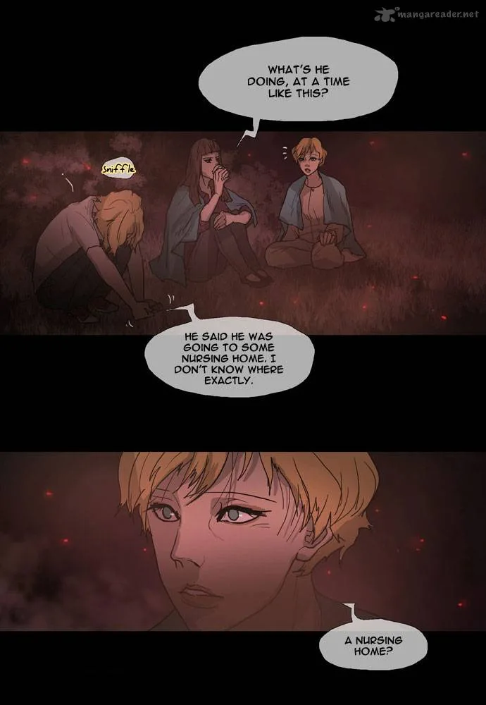 Shaman Chapter 18 page 8