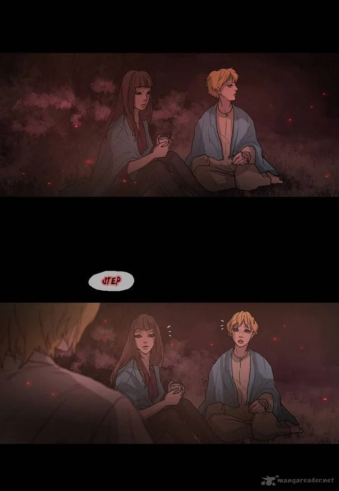 Shaman Chapter 18 page 6