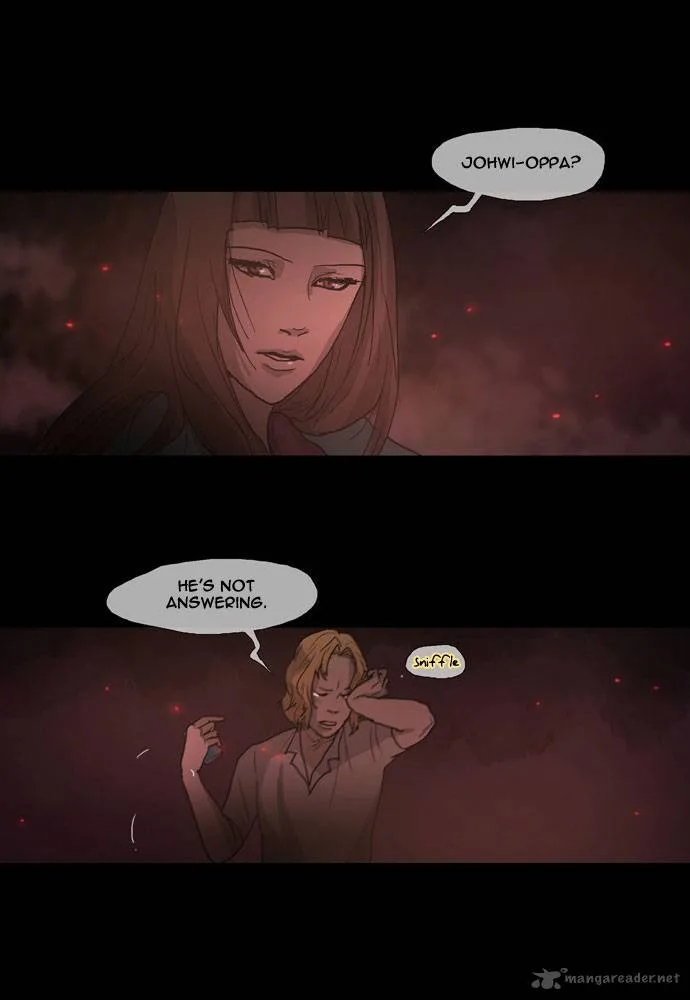Shaman Chapter 18 page 7