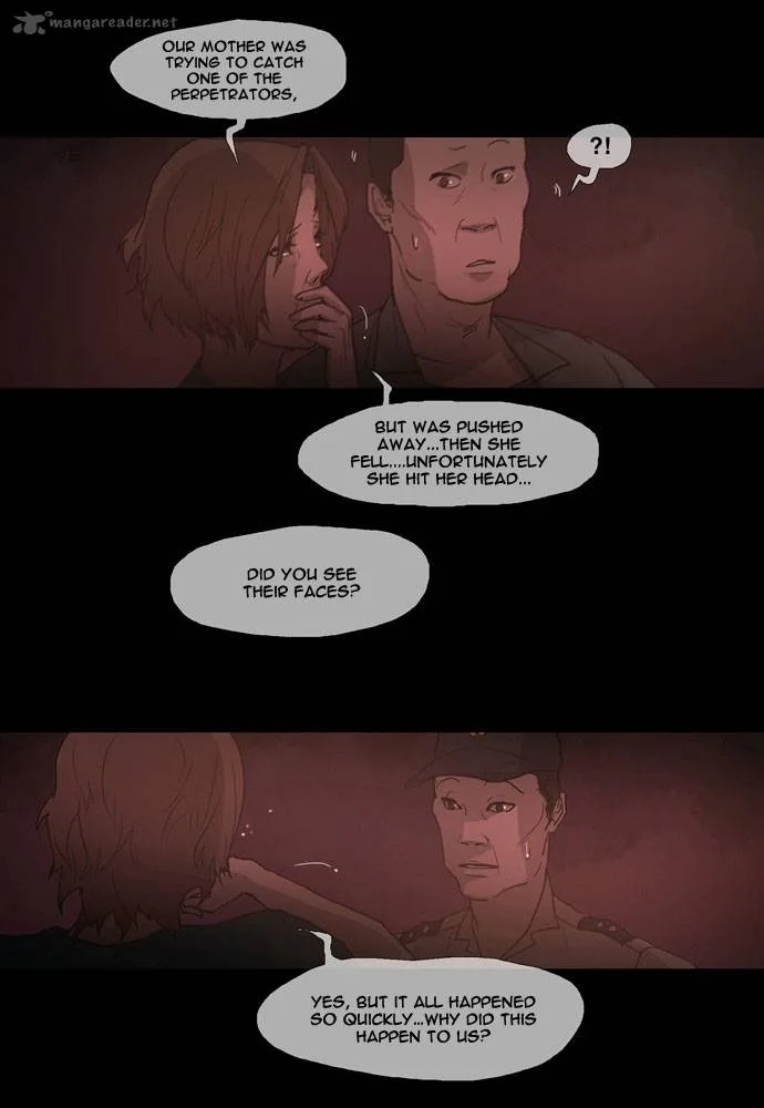 Shaman Chapter 18 page 13