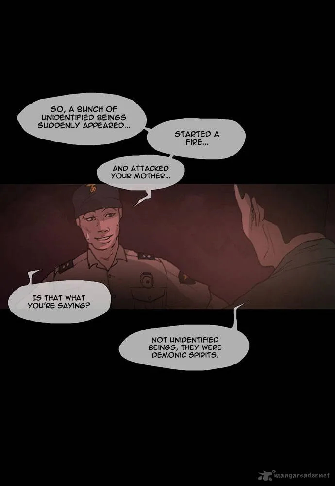 Shaman Chapter 18 page 10