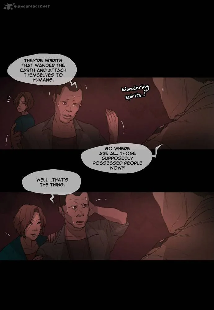 Shaman Chapter 18 page 11