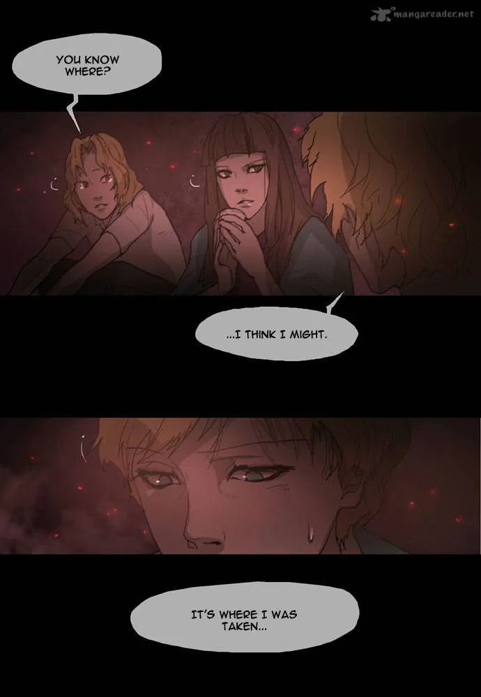 Shaman Chapter 18 page 9